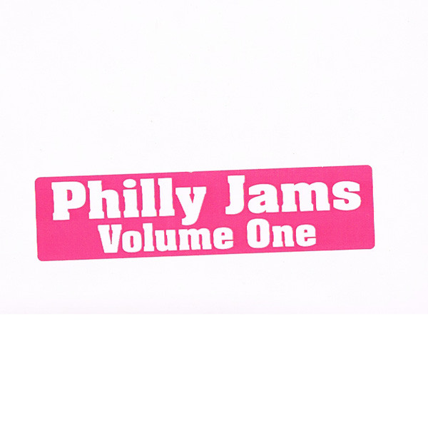 Various - Philly Jams Vol. One | Philly Jams (PJ01) - 2