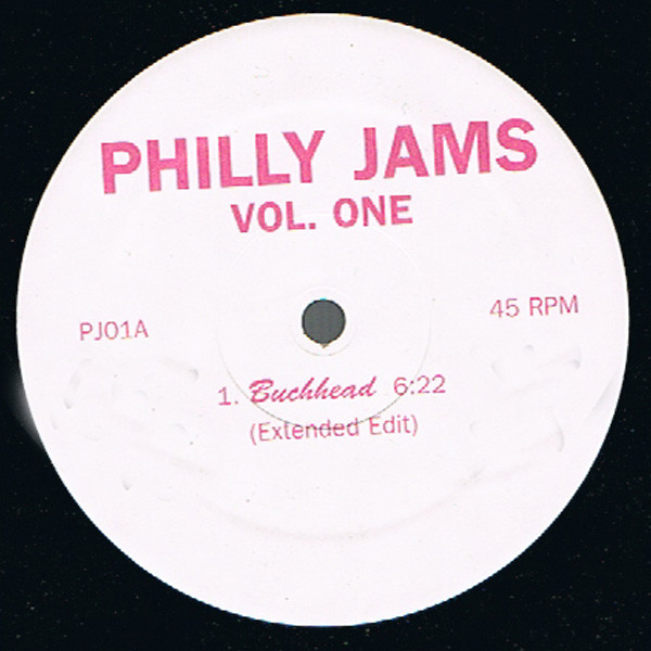 Various - Philly Jams Vol. One | Philly Jams (PJ01)