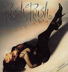 Paula Abdul - Rush Rush | Virgin Dischi S.R.L. (VUS 38) Paula Abdul - Rush Rush | Virgin Dischi S.R.L. (VUS 38)