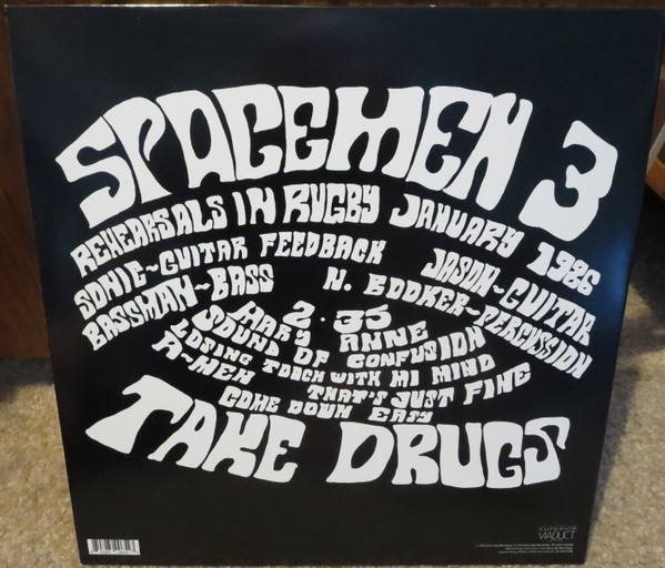 Spacemen 3 - Taking Drugs To Make Music To Take Drugs To | Superior Viaduct (SV154) - 2