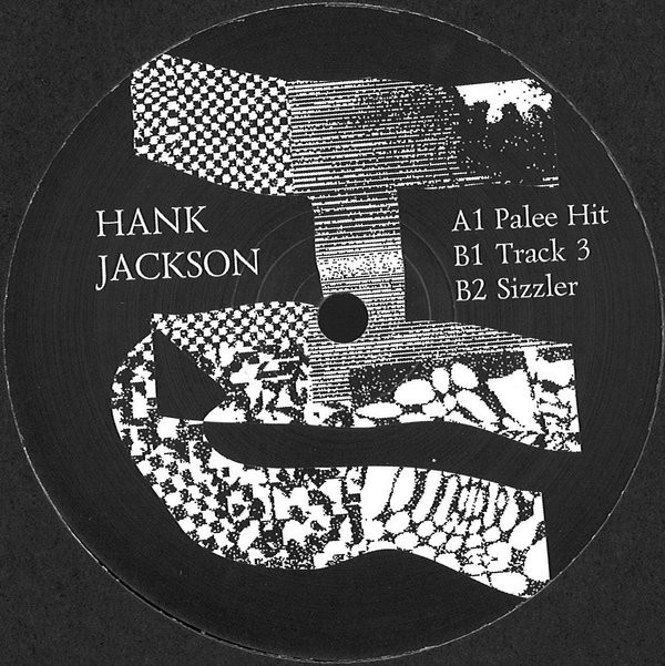 Hank Jackson - Palee Hit | Proibito (PRB 004) - main