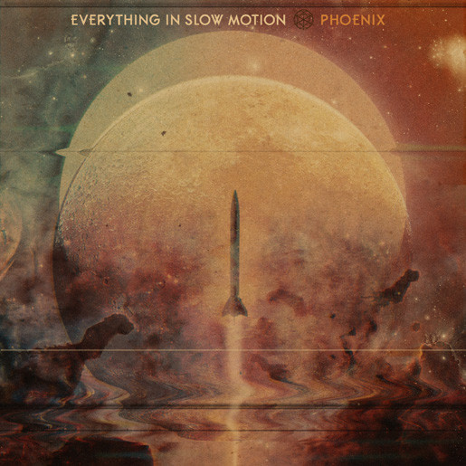 Everything In Slow Motion - Phoenix | Facedown Records (FCD135) - main