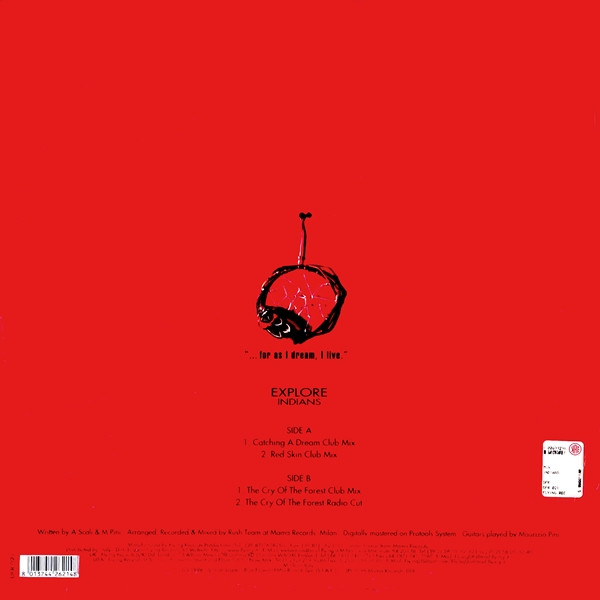 Explore - Indians | DFR (DFR 021) - 2