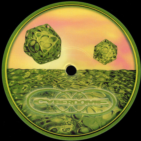 MiG-29 - Digital Dreamscapes | Cyberdome (CYBERDOME003) - 2