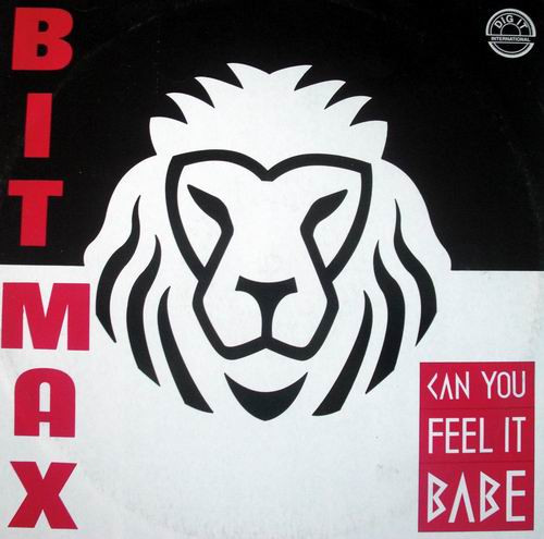 Bit-Max - Can You Feel It Babe | Dig It International (DMX 10043)