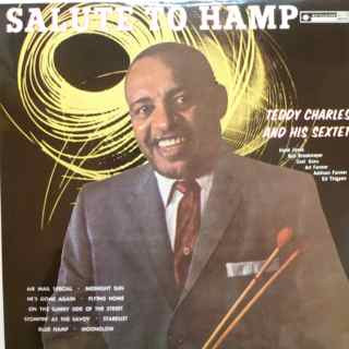 Teddy Charles And His Sextet - Salute To Hamp (Flyin' Home) | Bethlehem Records (BCP 6032)