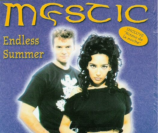 Mystic - Endless Summer | Blanco Y Negro (MX-826)