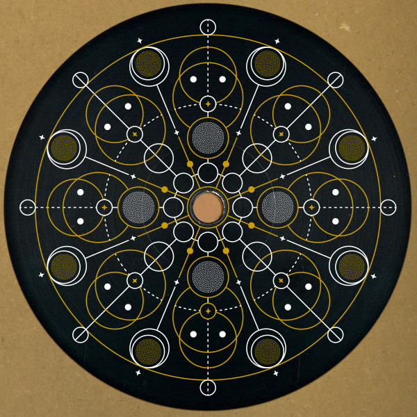 Paularner - Words Of Wisdom EP | Micro Orbit Records (MCRB007) - 2