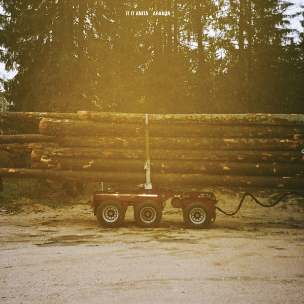 It It Anita - Agaaiin | Luik Records (LUIK010)