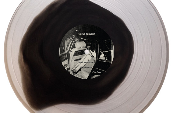 Silent Servant / Broken English Club - Violence And Divinity | Cititrax (CITI014) - 3