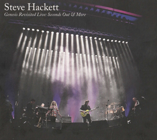 Steve Hackett - Genesis Revisited Live: Seconds Out & More | Inside Out Music (IOM603)