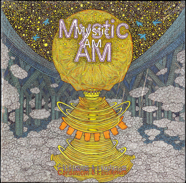 Mystic AM - Cardamom & Laudanum | Astral Industries (AI-30)