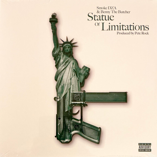 Smoke DZA & Benny - Statue of Limitations | Nature Sounds (NSD-246)