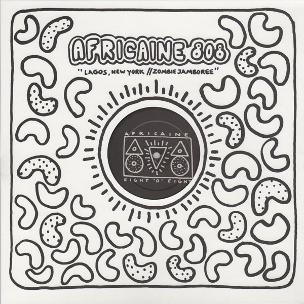 Africaine 808 - Lagos, New York // Zombie Jamboree | Golf Channel Recordings (Channel 036)