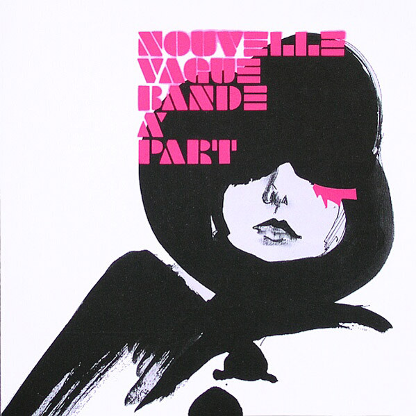 Nouvelle Vague - Bande À Part | Peacefrog Records (PFG079CDP)