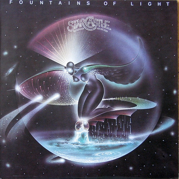 Starcastle - Fountains Of Light | Epic (PE 34375)