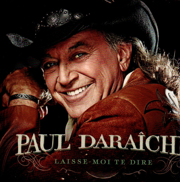 Paul Daraîche - Laisse-Moi Te Dire | MP3 Disques (AMPCD-7917) - main Paul Daraîche - Laisse-Moi Te Dire | MP3 Disques (AMPCD-7917) - main