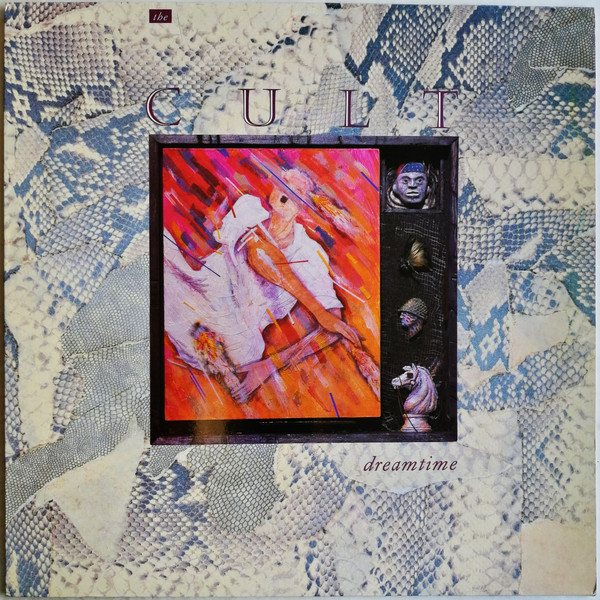 The Cult - Dreamtime | Producciones Twins (4T-3021-01)