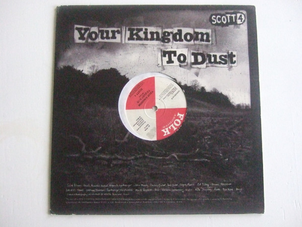 Scott 4 - Your Kingdom To Dust | V2 (VVR5001816)