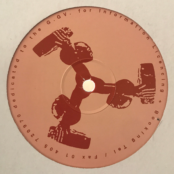 F.Y.T. - Sans Souci | Universal Groove Recordings (ts - 3) - 2