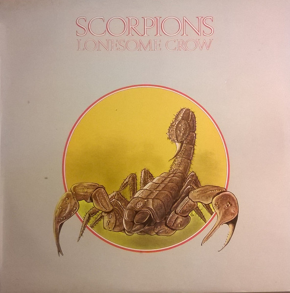 Scorpions - Lonesome Crow | Victoria (VLP-39)