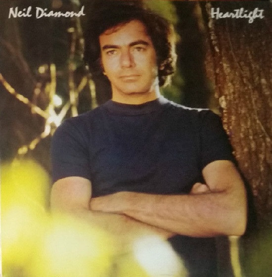 Neil Diamond - Heartlight | CBS (CBS 25073) Neil Diamond - Heartlight | CBS (CBS 25073)