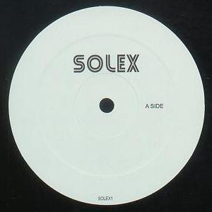 Michael Woods - Solex | Not On Label (SOLEX1)