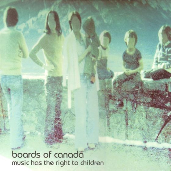 Boards Of Canada - Music Has The Right To Children | Warp Records (warplp55) - main Boards Of Canada - Music Has The Right To Children | Warp Records (warplp55) - main