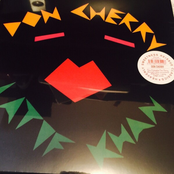 Don Cherry / Latif Ahmed Khan - Music/Sangam | Heavenly Sweetness (HS015VL) - 2