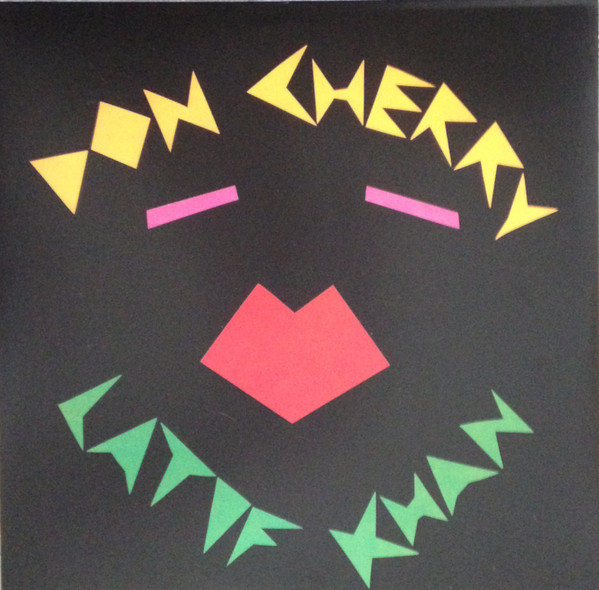 Don Cherry / Latif Ahmed Khan - Music/Sangam | Heavenly Sweetness (HS015VL) - main