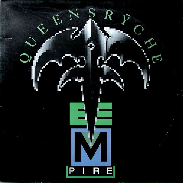 Queensrÿche - Empire | EMI USA (E1-92806) - 2 Queensrÿche - Empire | EMI USA (E1-92806) - 2