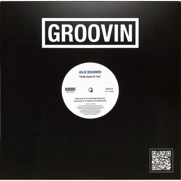 Julie Brannen - I'll Be Good To You | Groovin Recordings (GR-12132) - 2 Julie Brannen - I'll Be Good To You | Groovin Recordings (GR-12132) - 2