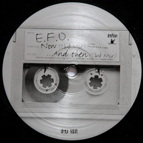 Electric Fruit Orchestra - Now | Dropout (drop 9801)