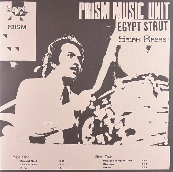 Salah Ragab & The Cairo Jazz Band - Egypt Strut | Strut (STRUT263LP) Salah Ragab & The Cairo Jazz Band - Egypt Strut | Strut (STRUT263LP)