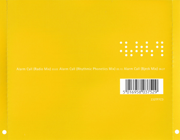 Björk - Alarm Call | One Little Indian (232 Tp7BOXUS) - 4