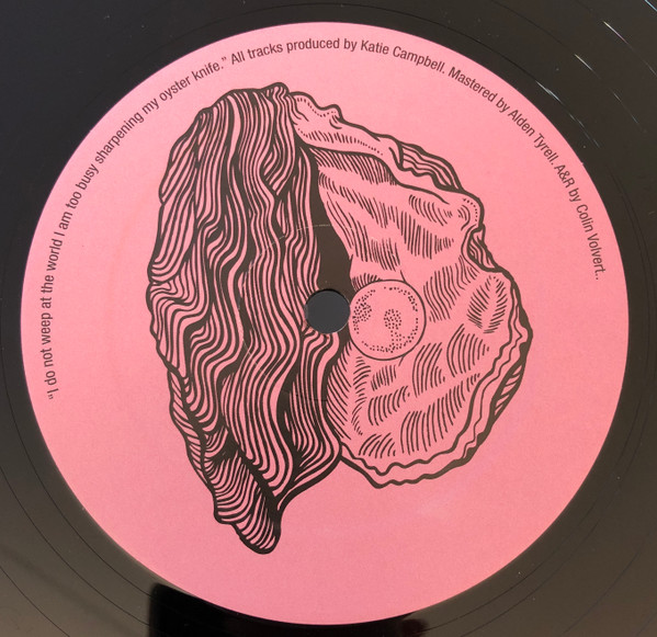 Roza Terenzi - Mwah | Kalahari Oyster Cult (OYSTER9) - 2