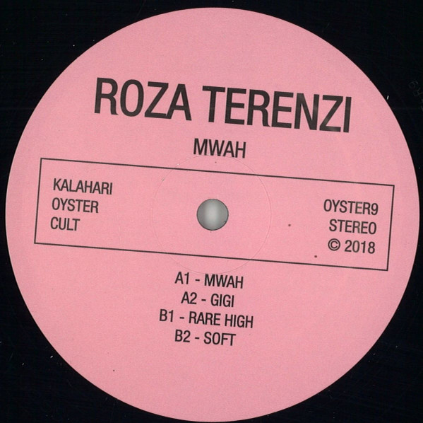 Roza Terenzi - Mwah | Kalahari Oyster Cult (OYSTER9)