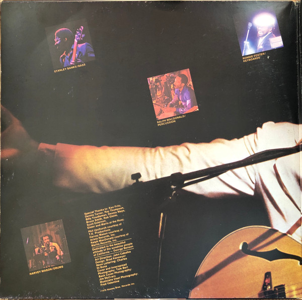 George Benson - Weekend In L.A. | Warner Bros. Records (S 96.002) - 3 George Benson - Weekend In L.A. | Warner Bros. Records (S 96.002) - 3