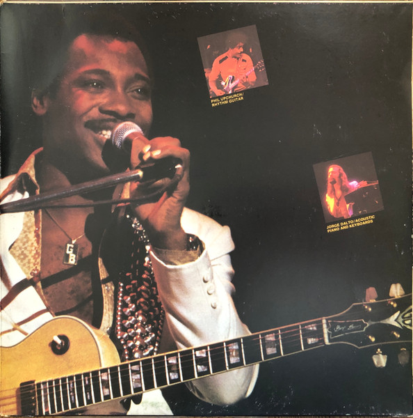 George Benson - Weekend In L.A. | Warner Bros. Records (S 96.002) - 4 George Benson - Weekend In L.A. | Warner Bros. Records (S 96.002) - 4