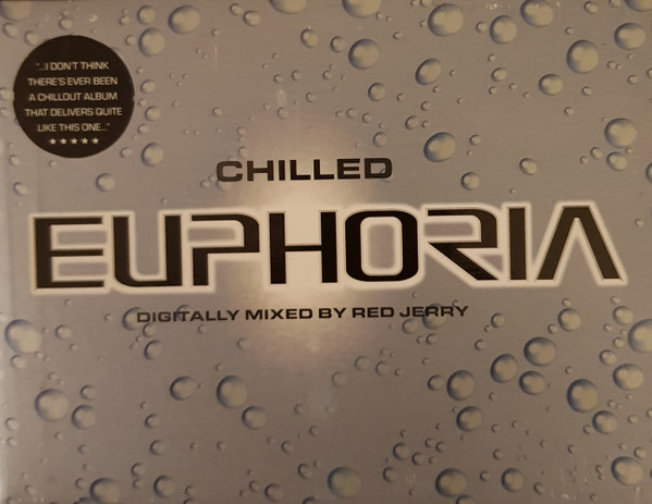 Red Jerry - Chilled Euphoria | Telstar TV (TTVMC3127)