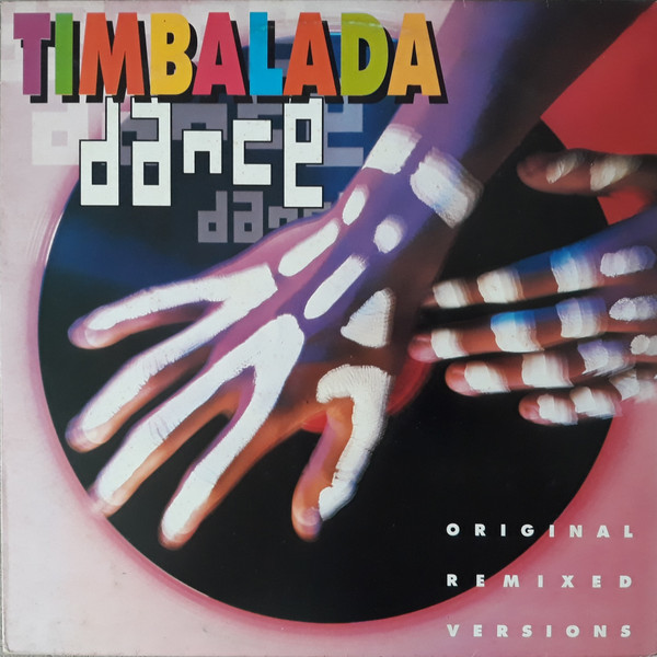 Timbalada - Dance | PolyGram (526 779-1) Timbalada - Dance | PolyGram (526 779-1)
