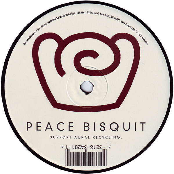 Jody Watley - Whenever | Peace Bisquit (PBD 101) - 4