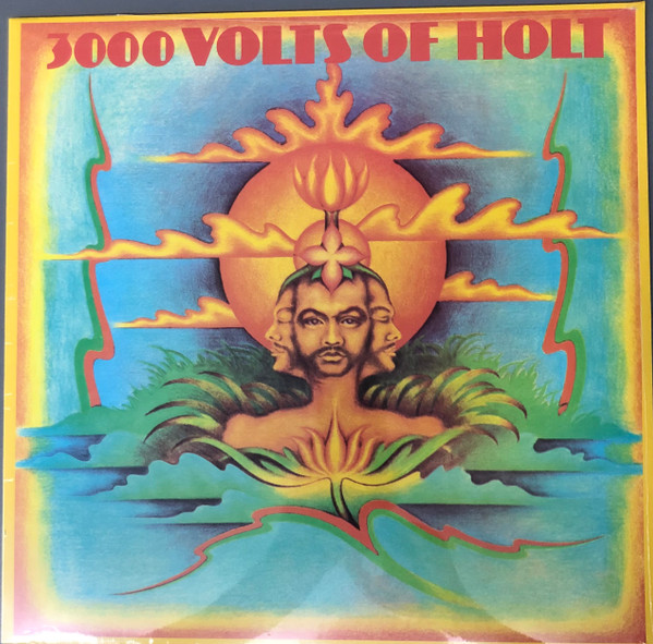 John Holt - 3000 Volts Of Holt | Radiation Roots (RROO368)