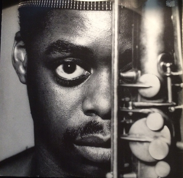 Courtney Pine - Destiny's Song + The Image Of Pursuance | Antilles New Directions (AN 8725)