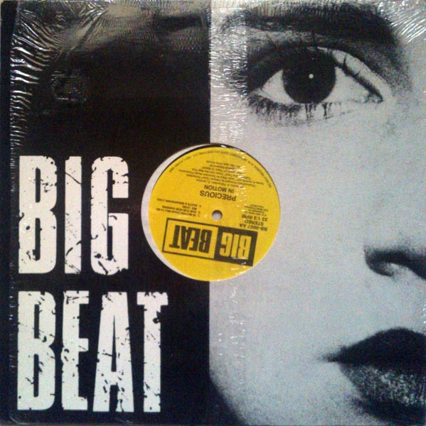 Precious - Definition Of A Track / In Motion | Big Beat (BB-0007) - 2