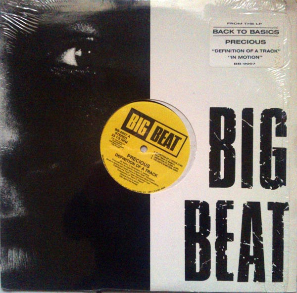 Precious - Definition Of A Track / In Motion | Big Beat (BB-0007) - main