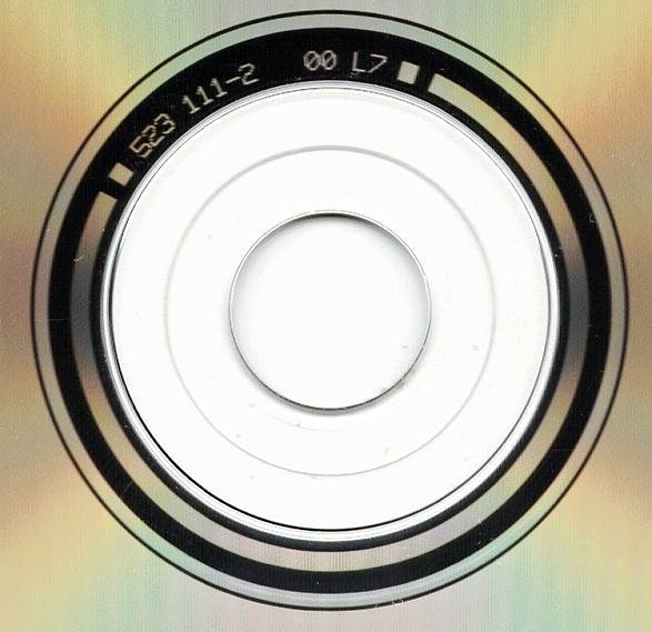 Alain Bashung - Chatterton | Barclay (523 111-2) - 4