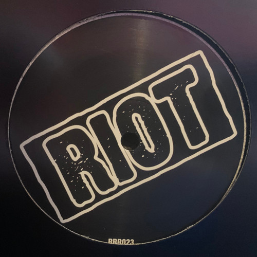 The Horrorist - When I Raise My Hand ........... Again | RIOT Radio Records (RRR023) - 2 The Horrorist - When I Raise My Hand ........... Again | RIOT Radio Records (RRR023) - 2