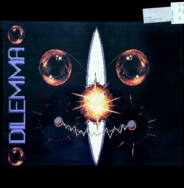 Dilemma - The Krachtman | Mackenzie Records (MAC 1023) Dilemma - The Krachtman | Mackenzie Records (MAC 1023)