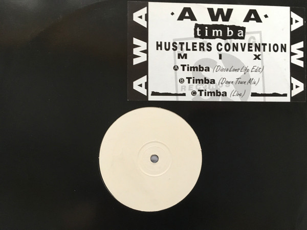 Awa Band - Timba | Song Star Records (SSTAR 102)